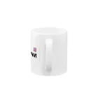 ジジババのジジババ Mug :handle