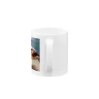 POPstore-japanのOPEN　SEA Mug :handle