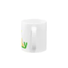 yamap81のSUNDAY Mug :handle