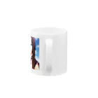 the blue seasonのセイラ Mug :handle