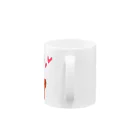 GG Voice & ActionのUnite for Women Mug :handle