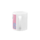 po-pomaruのkawaiionnanoko Mug :handle