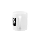 Dejavu St.のNOT’EM Mug :handle