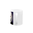 PRIDEのキモオタグッズ Mug :handle