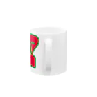 BKMの27 Mug :handle