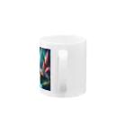 tyoppaの幻想的な風景 Mug :handle