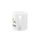 ZEBLINEのZEBLINEデザインA Mug :handle