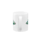 UFO FactoryのUFO No.1 Mug :handle