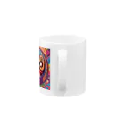 252539のDARUMA1-1 Mug :handle