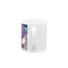 響かさねの響かさね 「To the next OVERLAP」 Mug :handle