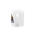 luce.のNorth shore Mug :handle