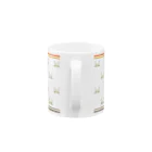kandayuのPepé-Chang Mug Mug :handle