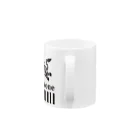 kamono84009のzebra zone Mug :handle