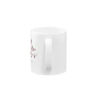 センターフィールドの自然の詩 Mug :handle