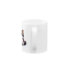 アークのマンチカン002 Mug :handle