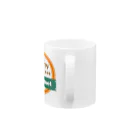 HappyLifeChannel@FGOガチャ動画のHLCロゴグッズ Mug :handle