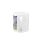 kasumi0124のきんたの朝 Mug :handle