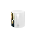 SORASIDER.MONO（そらさいだあ・どっと・もの）のモーニングコーヒー Mug :handle