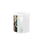 Zeus.incのCerestial Maiden ver Athena Mug :handle