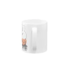 シュガーコンプレックスのけんたうさ Mug :handle