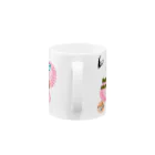 ハナクソショップのな Mug :handle