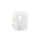 サンプリント株式会社のプリ太郎 Mug :handle