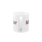 MelodyMirrorのMelodyMirrorオリジナル Mug :handle