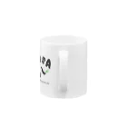 むなしのPandas Mug :handle