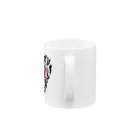 InseTToの「KOKORO」 Mug :handle