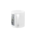 ＳａｋｕｒａＳｔｙｌｅのカスミソウ Mug :handle