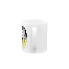 香川尚子　naokokagawaのillusion Mug :handle