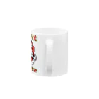 DoluneeのDoluchan KING X’masVer. Mug :handle