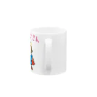 OLDBABY_SHOPのおおじさん Mug :handle