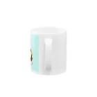 Lichtmuhleの2018 December Mug :handle