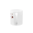 stcreationのりらっくすねこ Mug :handle