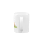 kuppychanの子猫 Mug :handle