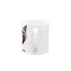 TOGA,s  CATのTOGAs  CAT Mug :handle