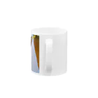 34のみてた Mug :handle