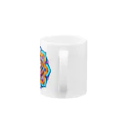 pinturaのdivertido Mug :handle