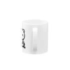 romiromi☆6363のROMIKUMA Mug :handle