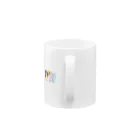 マイティのIP（アイピー） Mug :handle