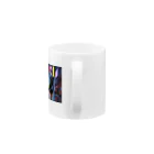 shiba9のCyber Girl Mug :handle