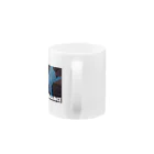 UNBALANCEのMoon light Mug :handle