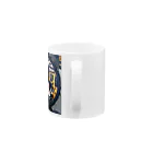 E16のマンホール美女 Mug :handle