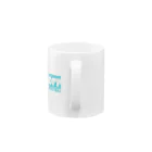 everyday offのEVERYDAY OFF Mug :handle