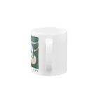 JINJIN_DRAMATIC_COMPANYのカルマくん Mug :handle