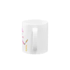 Tihaya-"curiosity _shop "の笑福来るティー Mug :handle