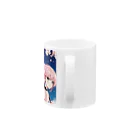 MIKAN369の桜子 Mug :handle