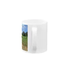 YASUE ABE JPのFarm Mug :handle