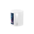 MOONのimagine　moonシリーズ２ Mug :handle